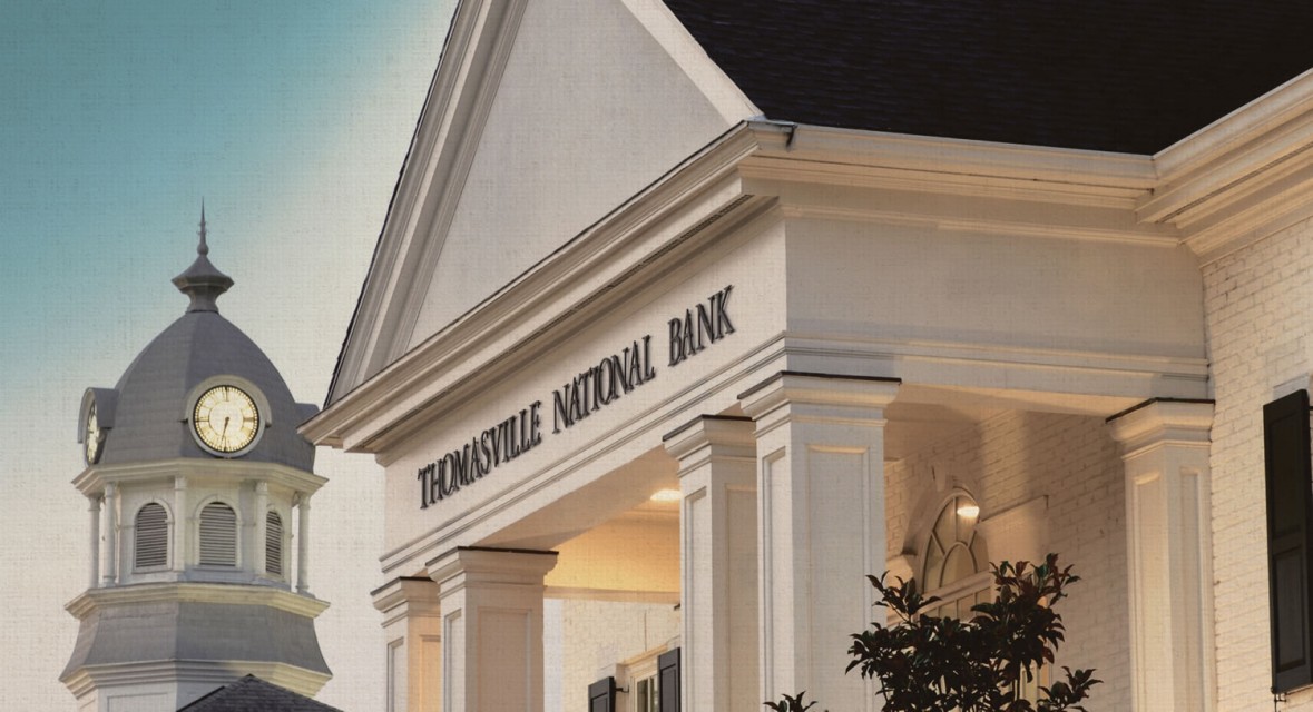 Home Thomasville National Bank