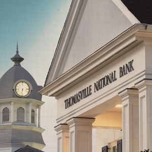 Thomasville National Bank - Main Office